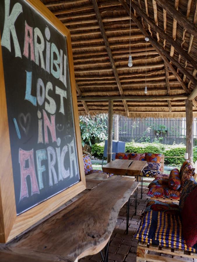 Lost In Africa ארושה מראה חיצוני תמונה